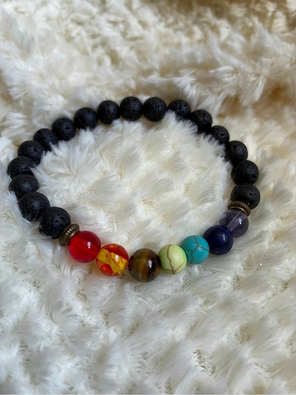 Seven Chakra Bracelet